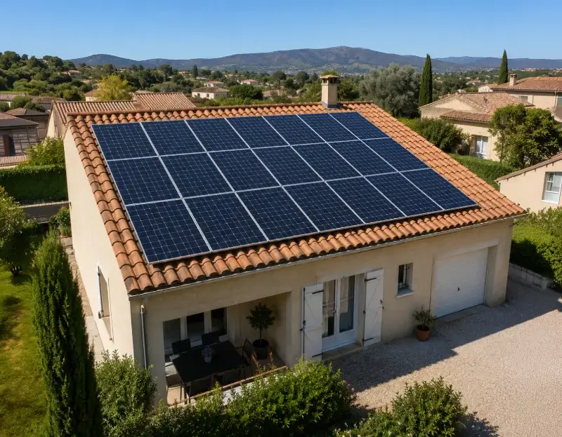 Prime à l'autoconsommation panneaux solaires Proville — aide financière de l'État